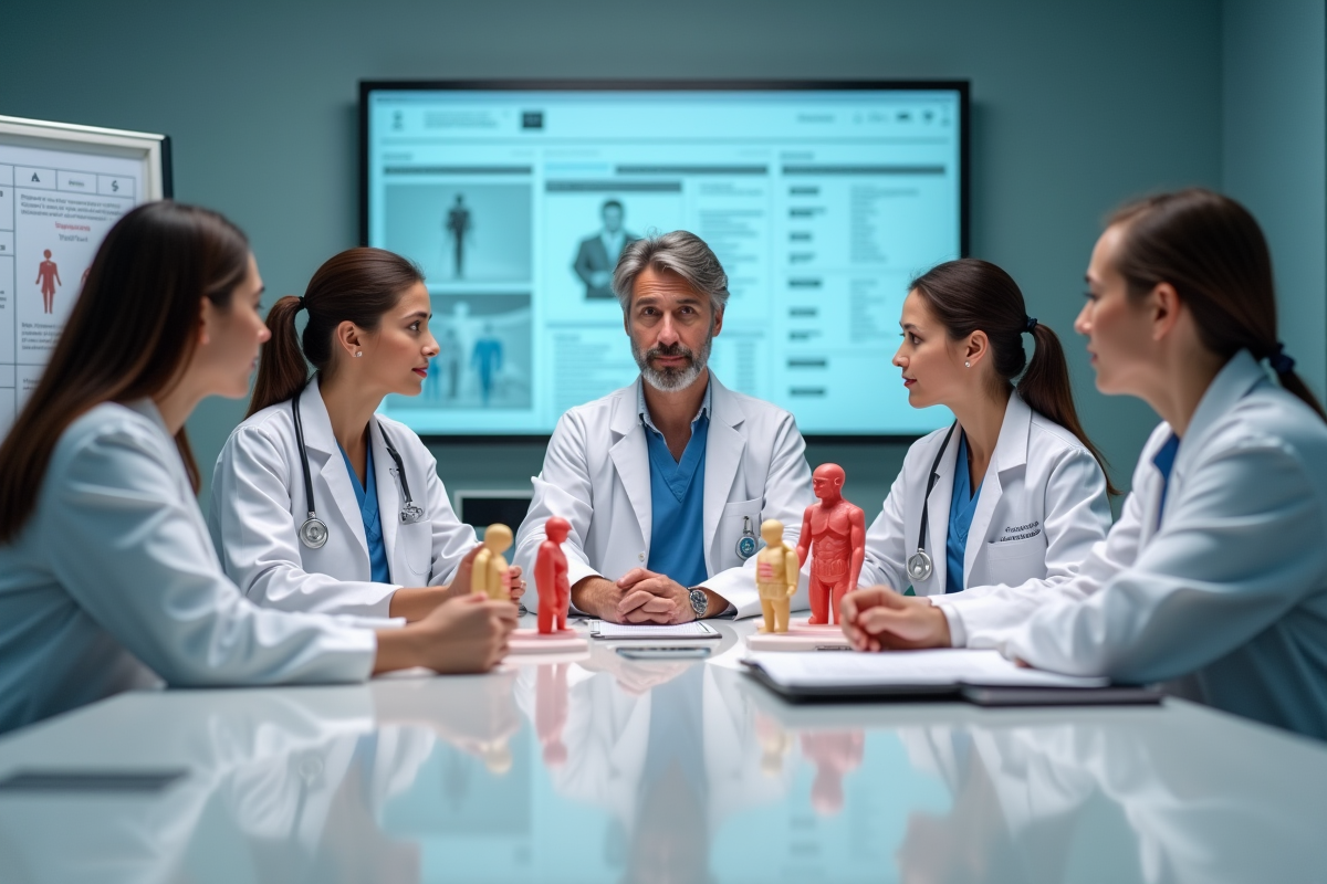 Spécialités médicales : les 44 disciplines essentielles en médecine