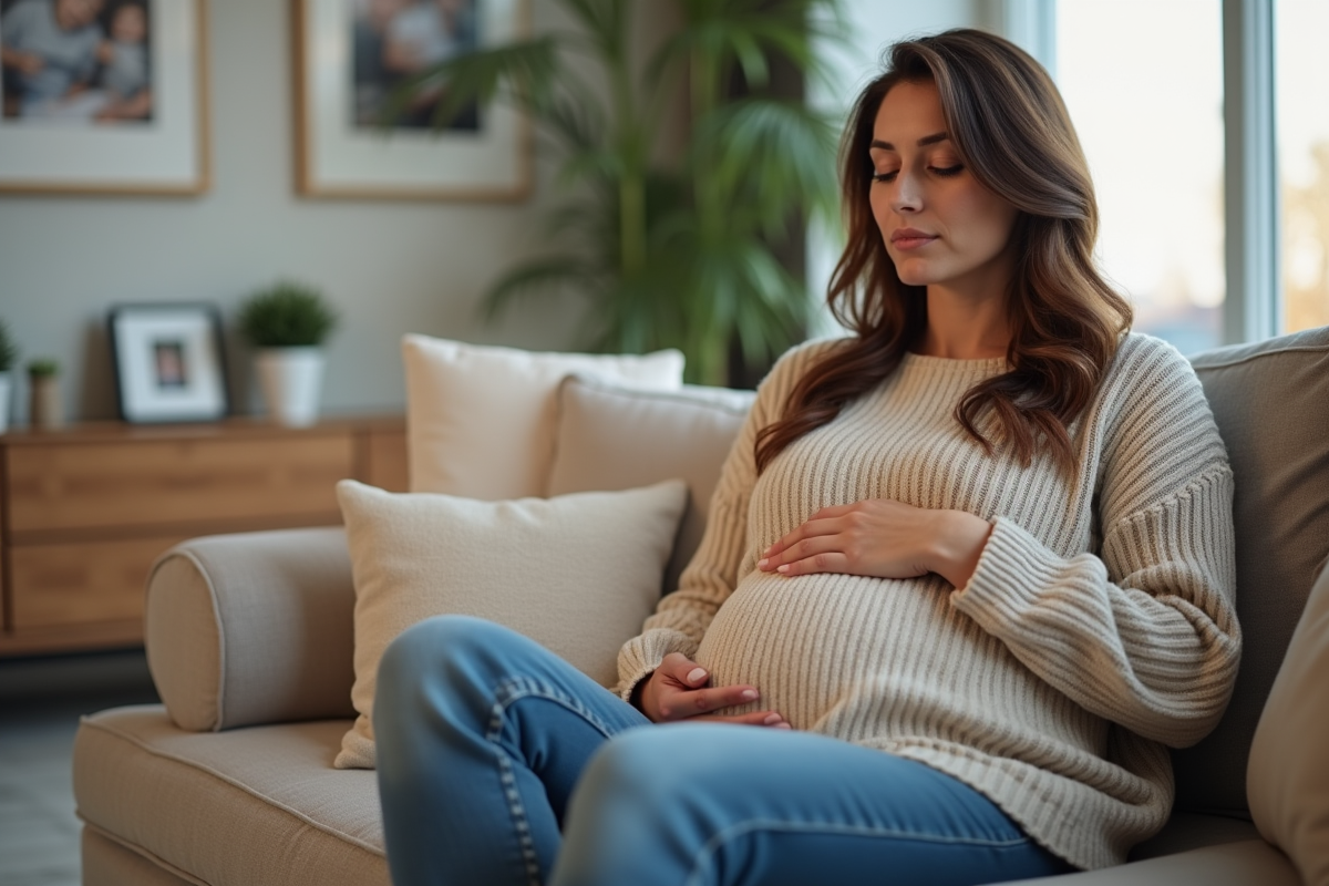 Fausse couche : le moment où les risques diminuent
