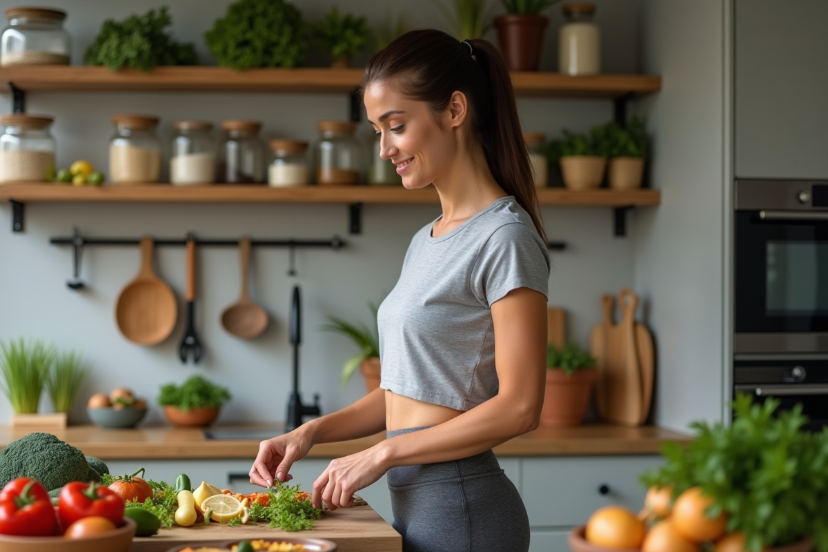 Caractéristiques et alimentation adaptée pour les endomorphes