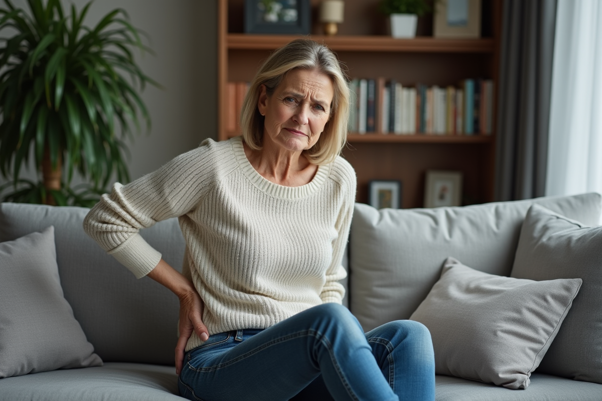 Mal de dos et cancer du pancréas : signes et symptômes à surveiller
