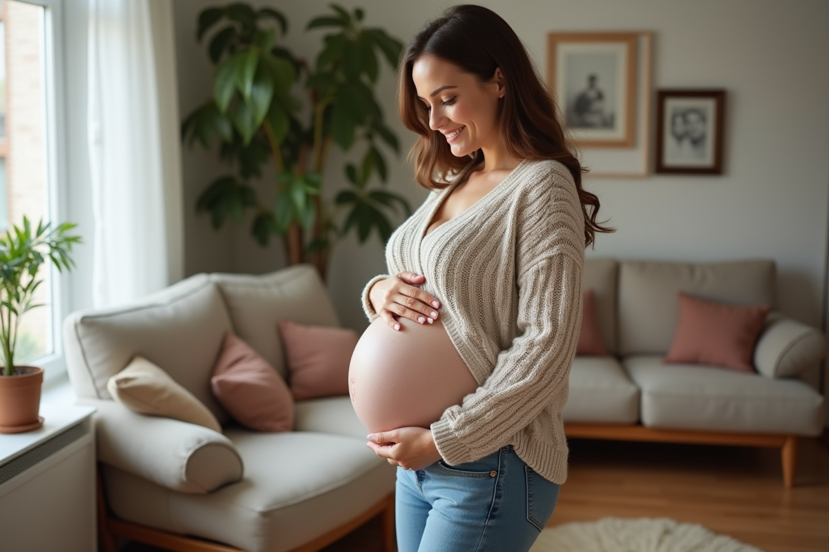 Évolution d’une grossesse de jumeaux : étapes et particularités