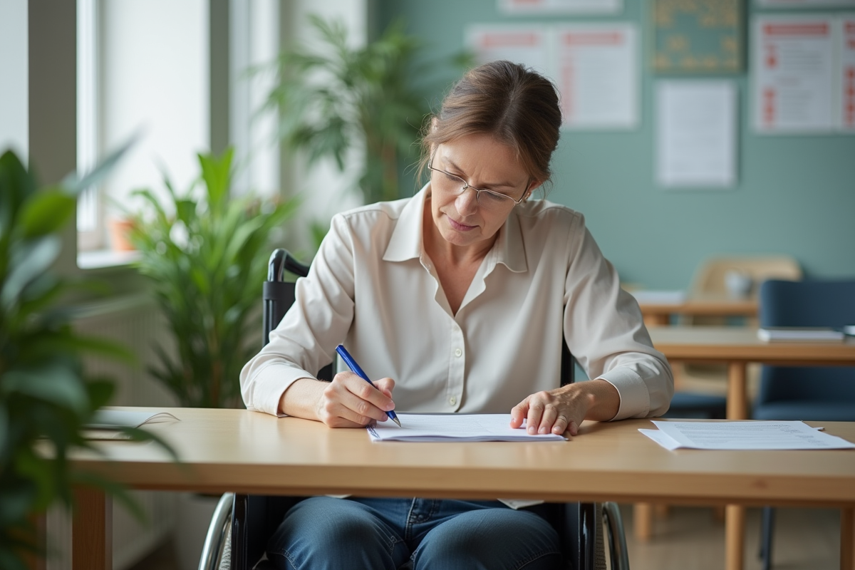 Maladies reconnues comme handicap : liste et critères d’éligibilité