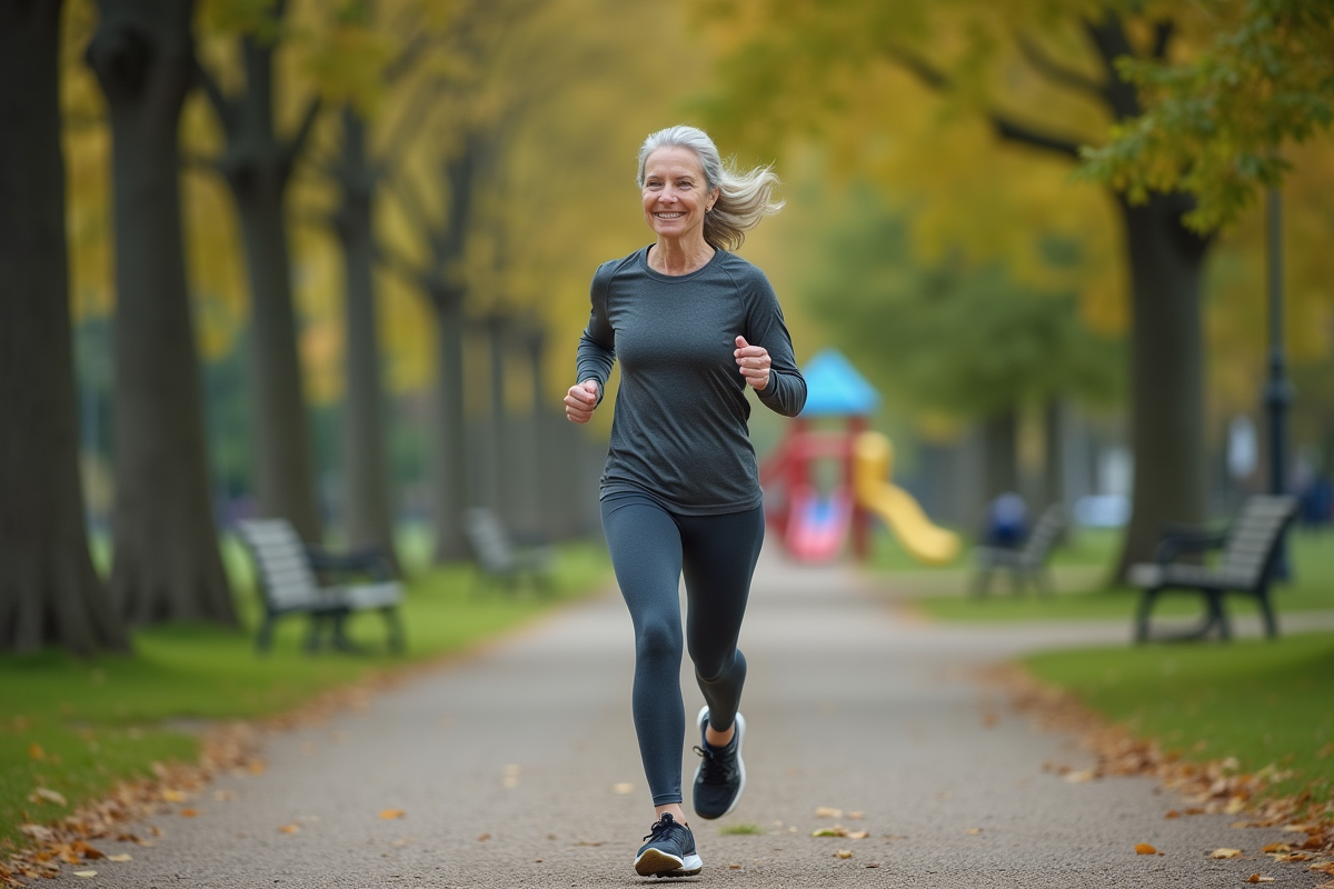 Lutte contre les maladies chroniques grâce à l’exercice physique
