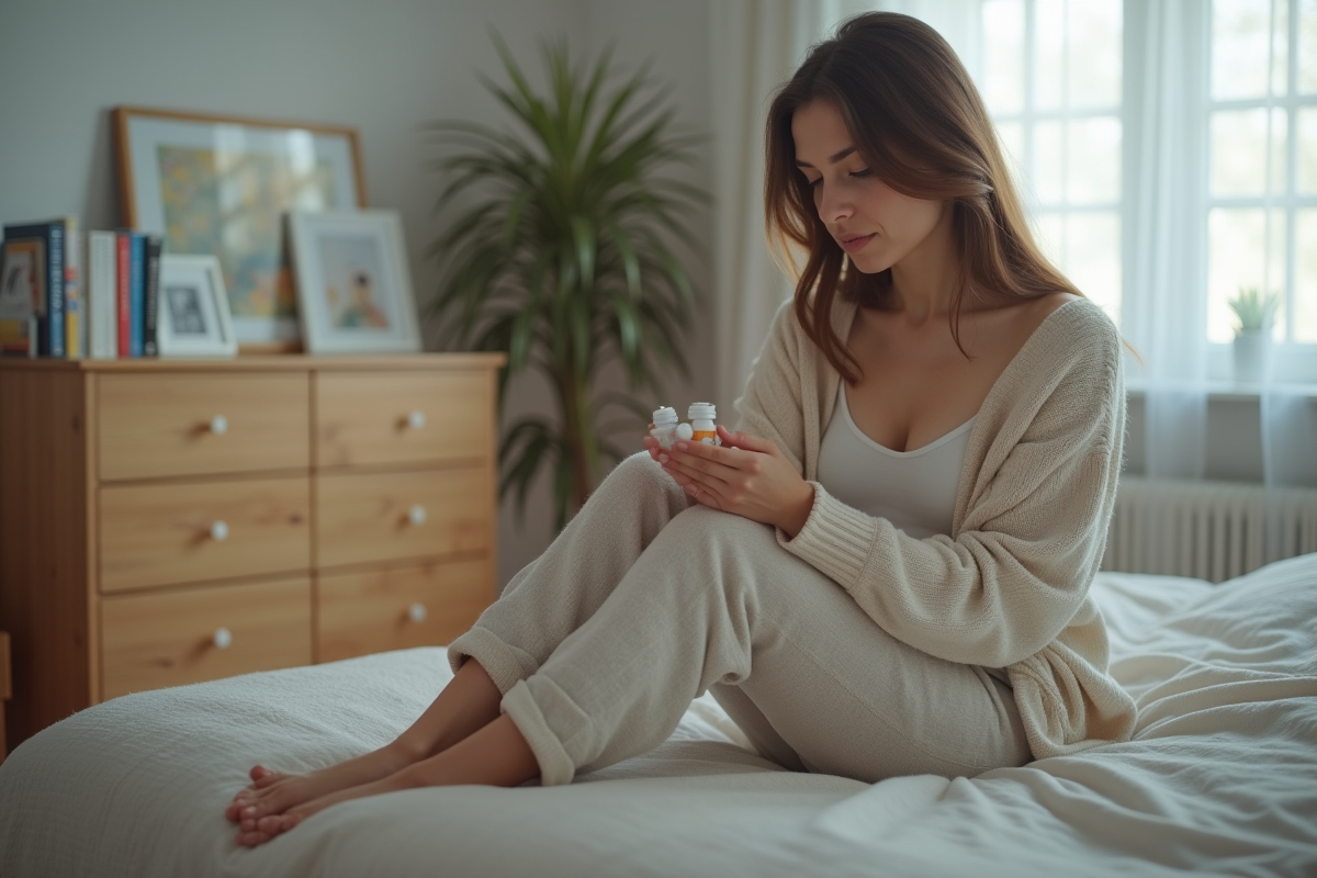 Médicaments à éviter pour augmenter les chances de grossesse