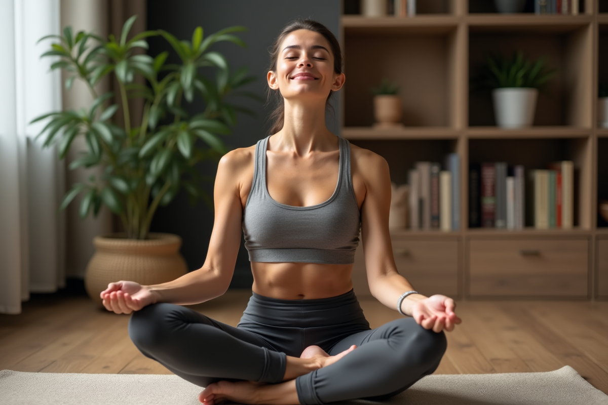 20 minutes de yoga quotidien : suffisantes pour votre bien-être ?