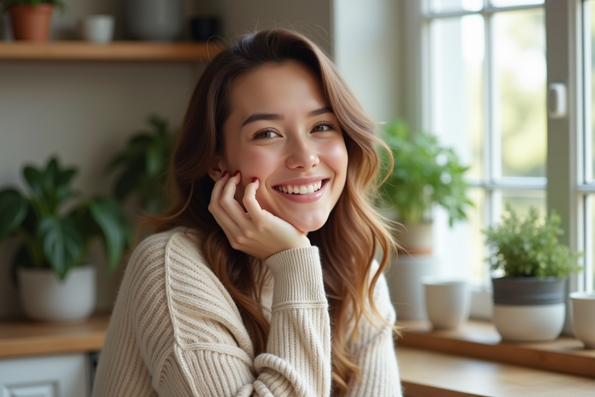 Hormone responsable d’une belle peau : identifiez le secret d’un épiderme éclatant