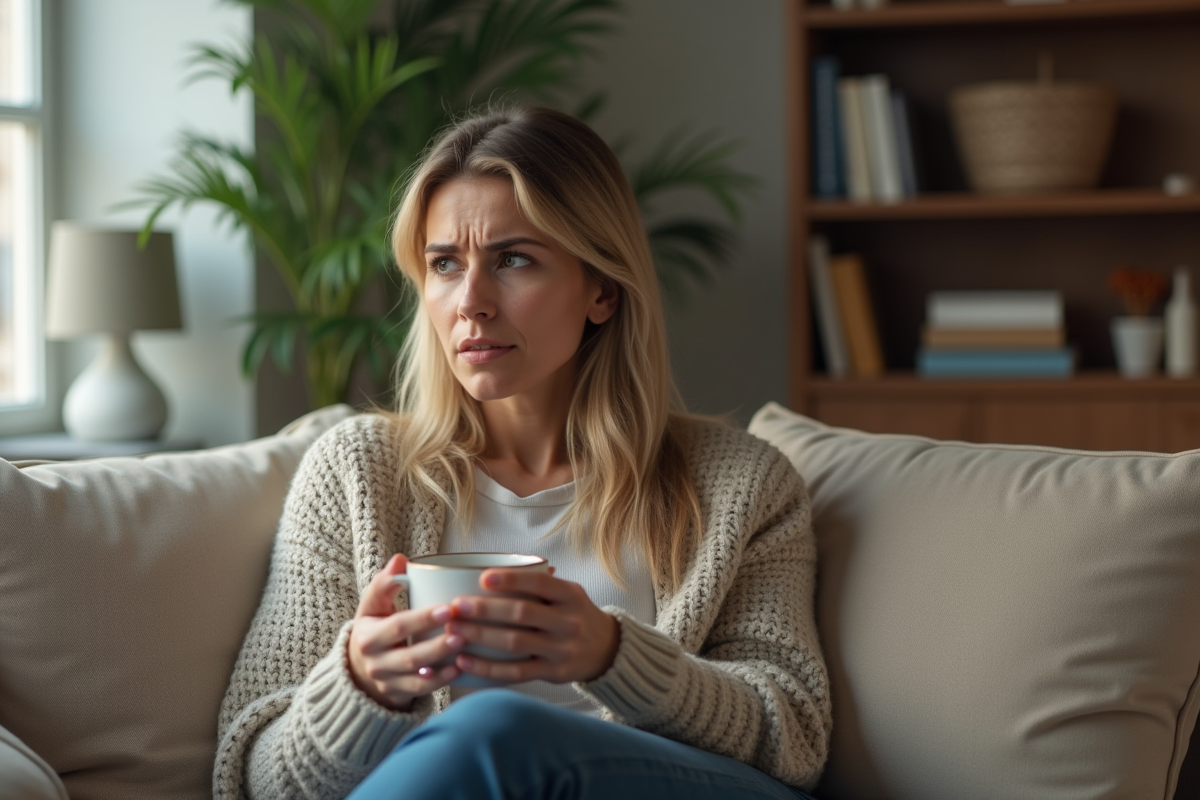 Reconnaissance des signes de détresse psychologique chez une personne