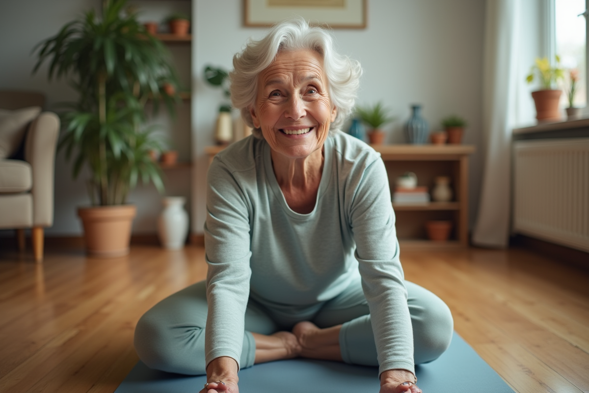 Perdre du ventre après 65 ans : meilleures pratiques et conseils efficaces