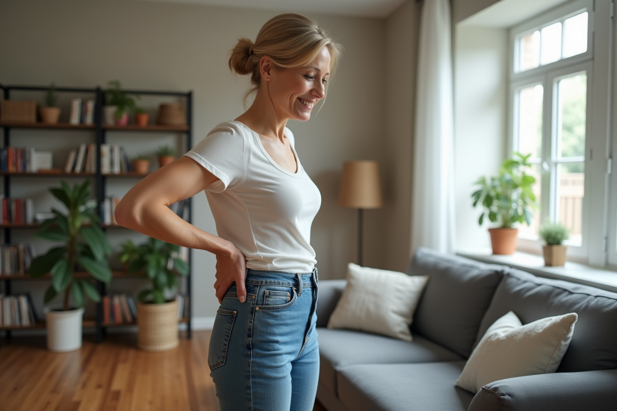 Soulagement des douleurs lombaires : les meilleures options vestimentaires