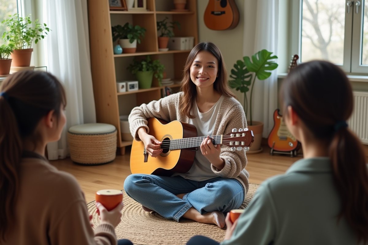 Démarrer une séance de musicothérapie : étapes et techniques essentielles