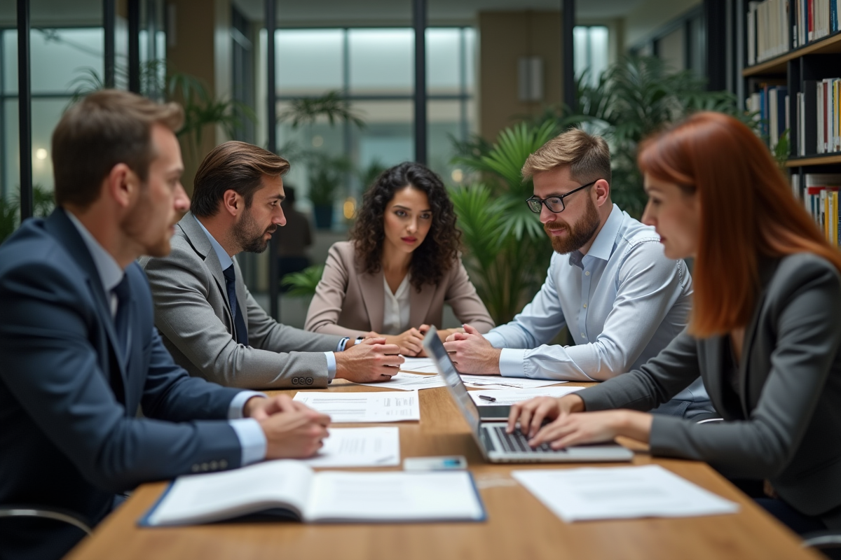 Stratégie de collaboration interprofessionnelle : principes et mise en œuvre