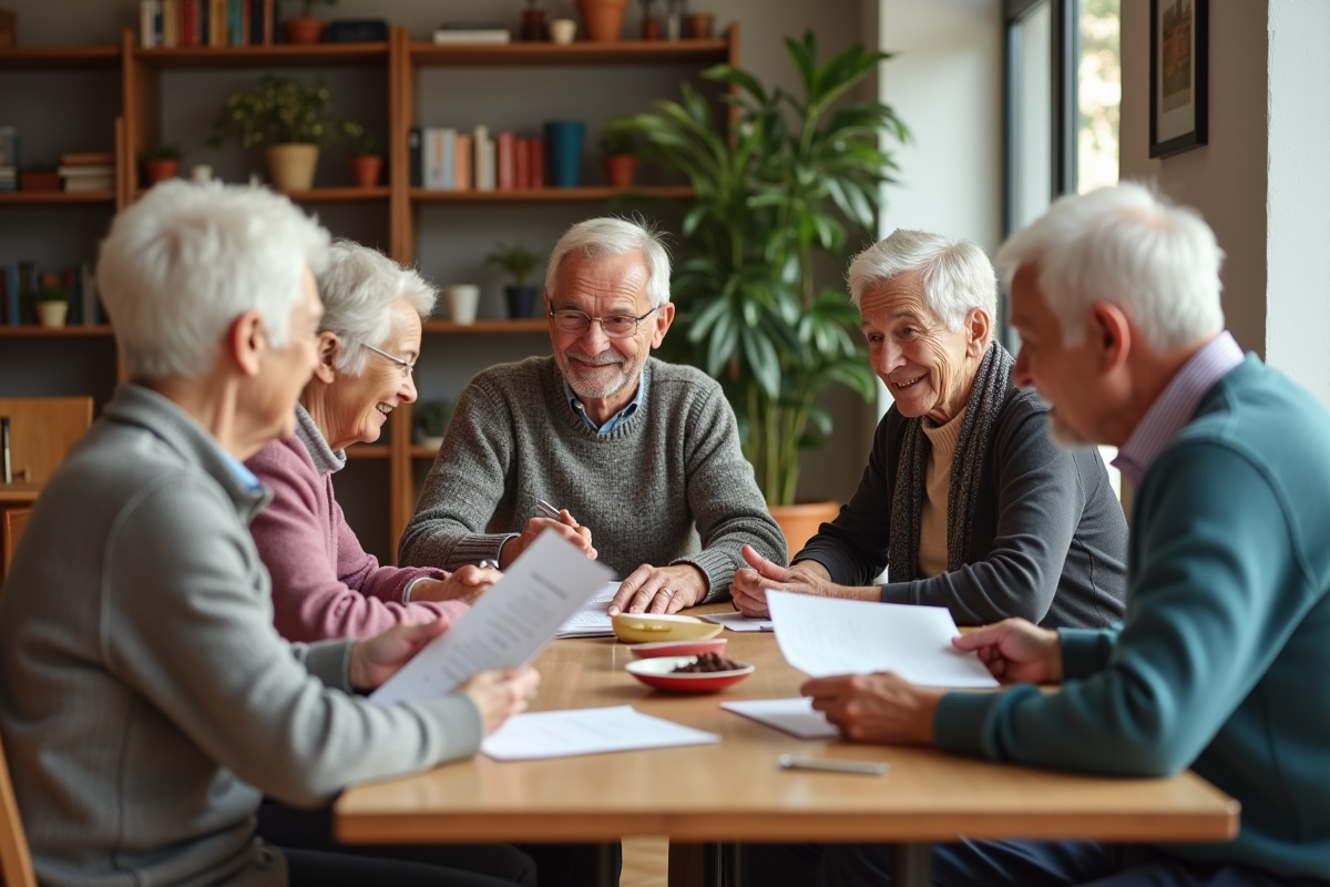 Les 5 piliers de la gériatrie essentiels à la santé des seniors