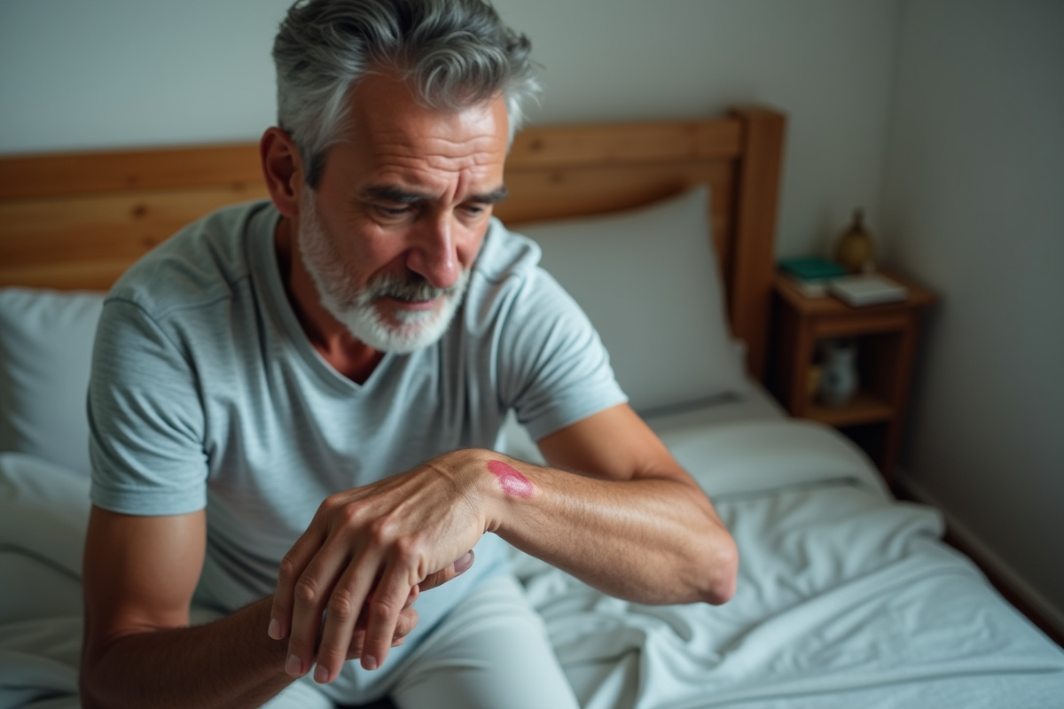 Infection fongique de la peau : causes, symptômes et traitements