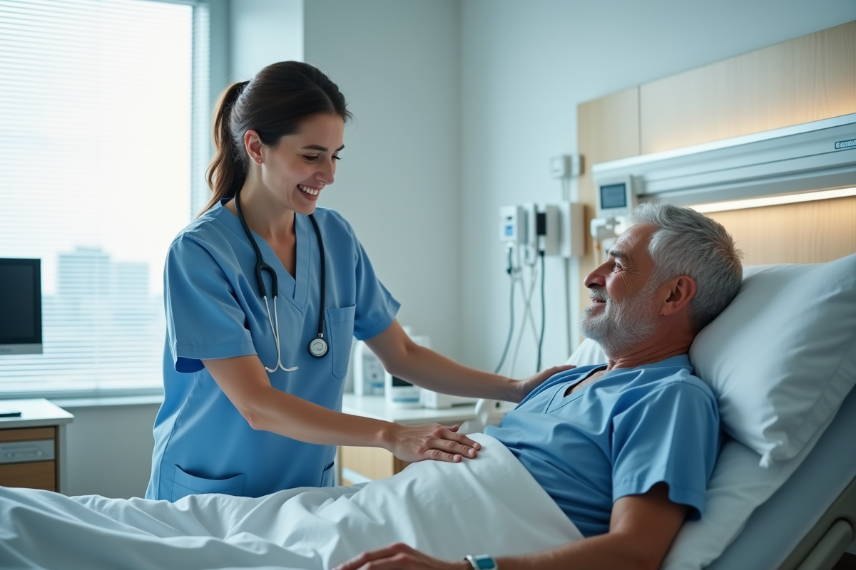 Soins relevant du rôle propre de l’infirmier : définition et exemples