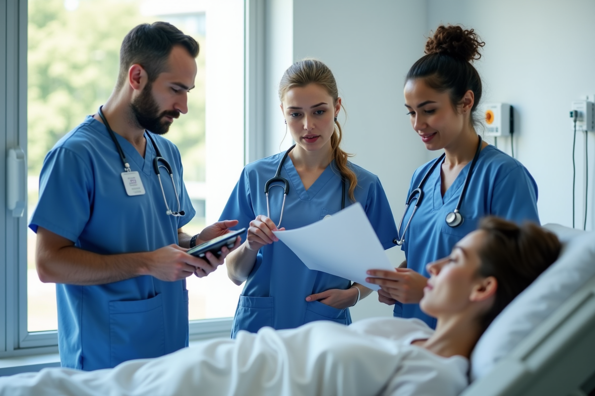 Les 3 conditions essentielles pour une collaboration efficace dans les soins du rôle propre infirmier