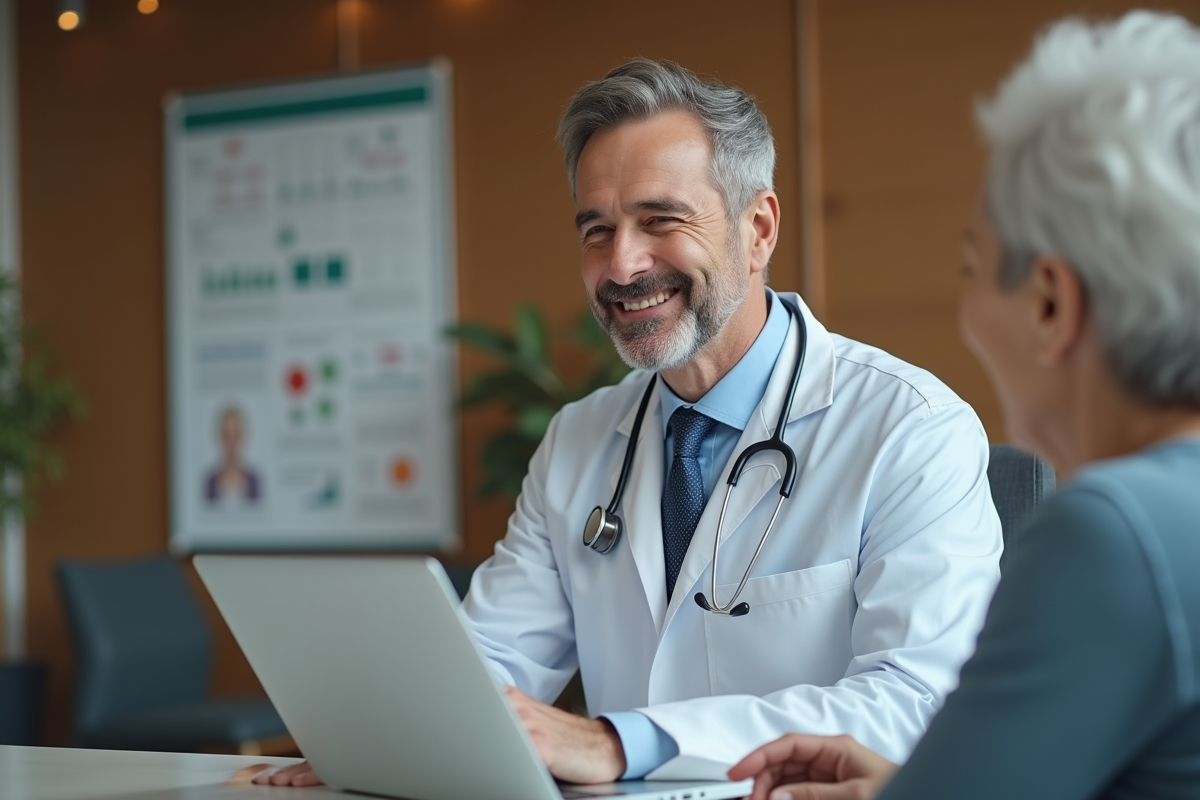 Évaluer la fiabilité d’un médecin : critères et astuces