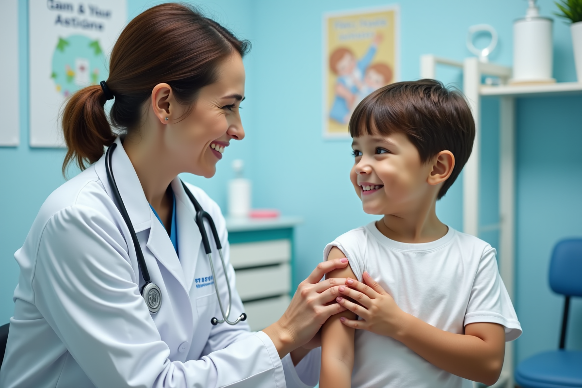 Objectif de la vaccination : l’importance de l’immunisation pour la santé publique