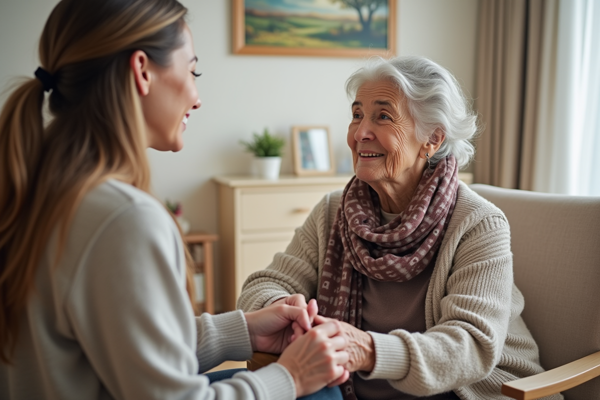 Soulagement de la douleur en fin de vie : méthodes efficaces et approches douces